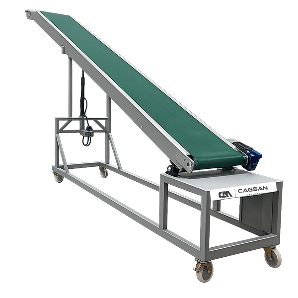 Rampa Pvc Konveyör